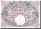 « Banque De France » 50 Francs French Banknoten Frankreich 50 Francs type Bleu et Rose