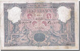 « Banque De France » 100 Francs French Banknoten Frankreich 100 Francs type Bleu et Rose