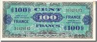Trésor 100 Francs French Banknoten des Schatzamt Frankreich 100 Francs type Verso France