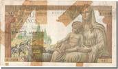 Banque De France 1000 Francs French Banknoten Frankreich 1000 Francs type Déesse Déméter