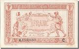 Trésor 1 Franc French Banknoten des Schatzamt Frankreich 1 Franc type Trésorerie aux Armées