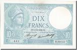 Banque De France 10 Francs French Banknoten Frankreich 10 Francs type Minerve