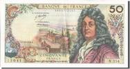 Banque De France 50 Francs French Banknoten Frankreich 50 Francs type Racine