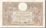 Banque De France 100 Francs French Banknoten Frankreich 100 Francs type Luc Olivier Merson