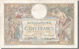 Banque De France Token French Banknoten Frankreich 100 Francs type Luc Olivier Merson