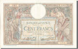 Banque De France Token French Banknoten Frankreich 100 Francs type Luc Olivier Merson