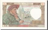Banque De France 50 Francs French Banknoten Frankreich 50 Francs type Jacques Coeur