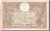 Banque De France 100 Francs French Banknoten Frankreich 100 Francs type Luc Olivier Merson