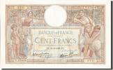 Banque De France 100 Francs French Banknoten Frankreich 100 Francs type Luc Olivier Merson