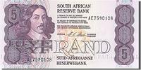 South Africa 5 Rand Foreign Banknoten South Africa, 5 Rand, type Jan Van Riebeeck