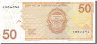 Netherlands Antilles 50 Gulden Foreign Banknoten Netherlands Antilles, 50 Gulden, type 1998-2012