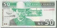 Namibia 50 Namibia dollars Foreign Banknoten Namibia, 50 Namibia Dollars, type Captain H. Wittbooi
