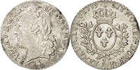French Royal 1/20 Ecu Royal French coins Frankreich Königreichr Louis XVI, 1/20 Ecu à la veille tête 1