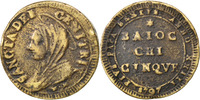 Vatican 5 Baiocchi Foreign Coins Münzen Vatican, Pie VI, 5 Baiocchi 1797, KM 1245