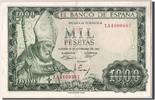 Spain 1000 Pesetas Foreign Banknoten Spain, 1000 Pesetas type Isidoro