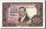 Spain 100 Pesetas Foreign Banknoten Spain, 100 Pesetas type Julio Romero De Torres