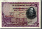 Spain 50 Pesetas Foreign Banknoten Spain, 50 Pesetas type Velazquez