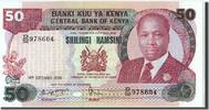 Kenya 50 Shillings Foreign Banknoten Kenya, 50 Shillings type Toroitich