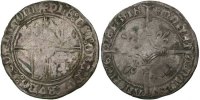 Feudal and provincials Double Gros French Feudale Münzen Mittelalter Frankreich HAINAUT, Comté de Hainaut, Philippe