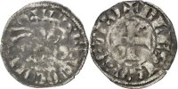 Feudal and provincials Denarius French Feudale Münzen Mittelalter Frankreich BLÉSOIS, Comté de Blois, Gui de Châ