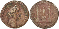 Roman As Coins Roman, Antonin le Pieux, As, Rome, RIC 1022 Antike Römische Republik Kaise