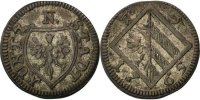 Germany 4 Pfennige Foreign Coins Münzen Germany, Nurnberg, 4 Pfennige, 1765, KM 340, Altdeutschland