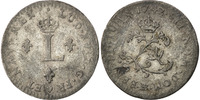 French Royal Double Sols Royal French coins Frankreich Königreichr France, Louis XV, Double Sol en billon