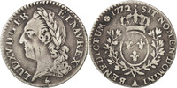 French Royal 1/10 Ecu Royal French coins Frankreich Königreichr France, Louis XV, 1/10 d'Ecu à la viei