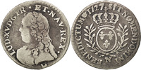 French Royal 1/20 Ecu Royal French coins Frankreich Königreichr France, Louis XV, 1/20 Ecu aux branche