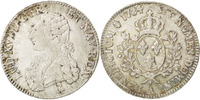 French Royal Ecu Royal French coins Frankreich Königreichr France, Louis XVI, Écu aux branches d'