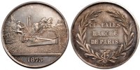 Tokens Token Tokens Jetons Marché des céréales de Paris, Token