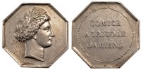 Tokens Token Tokens Jetons Comice agricole d'Amiens, Token