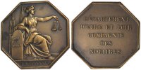 Tokens Token Tokens Jetons Compagnie des notaires du département d'Eure et Loir, Jeton