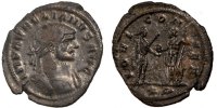 Roman Antoninianus Coins Roman, Aurelian, Antoninianus Antike Römische Republik Kaiserzeit