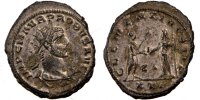 Roman Aurelianus Coins Roman, Probus, Aurelianus Antike Römische Republik Kaiserzeit