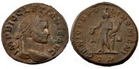 Roman Follis Coins Roman, Diocletian, Follis Antike Römische Republik Kaiserzeit