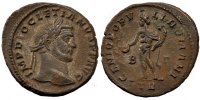 Roman Follis Coins Roman, Diocletian, Follis Antike Römische Republik Kaiserzeit