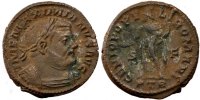 Roman Follis Coins Roman, Maximian Herculius, Follis Antike Römische Republik Kaiserzeit