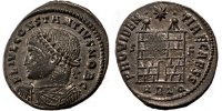 Roman Nummus Coins Roman, Constantius II, Nummus Antike Römische Republik Kaiserzeit