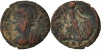 Roman Nummus Coins Roman, Constantinople, Nummus, Cohen 21 Antike Römische Republik Kaiserzei