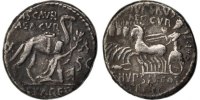 Roman Denarius Coins Roman, Aemilia, Denarius Antike Römische Imperatorische Prägung