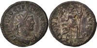 Roman Aurelianus Coins Roman, Diocletian, Aurelianus, Cohen 169 Antike Römische Republik Kaiserze