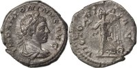 Roman Denarius Coins Roman, Elagabalus, Denarius, Cohen 304 Antike Römische Republik Kaiserzeit