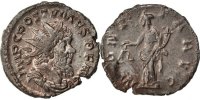 Roman Antoninianus Coins Roman, Postumus, Antoninianus, Cohen 199 Antike Römische Republik Kaiserze