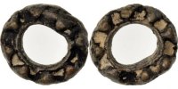 Gallic Rouelle Antike Gallic Kelten Anonymous, Lead rouelle