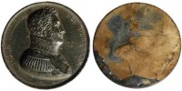 French Medal Louis Philippe Duc d'Orléans, Médaille