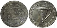 French Medal A bas les capacités, Médaille