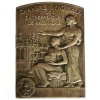 French Medal Chambre Syndicales des Entrepreneurs de Maçonnerie, Médaille