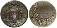 French Medal Ville d'Arras, Médaille