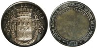 French Medal Ville de Lille, Médaille, Société Régionale d'Horticulture du Nord de la France